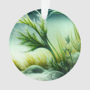 Underwater Majesty Ornament