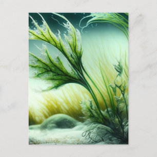 Underwater Majesty Postcard