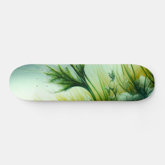 Underwater Majesty Skateboard (Horz)