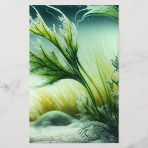 Underwater Majesty Stationery