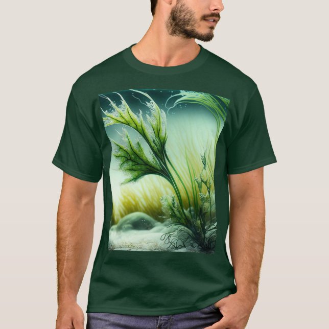 Underwater Majesty T-Shirt (Front)
