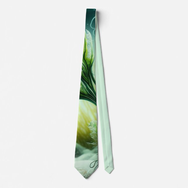 Underwater Majesty Tie (Front)