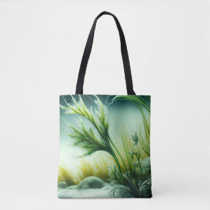 Underwater Majesty Tote Bag
