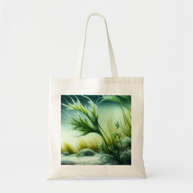 Underwater Majesty Tote Bag (Front)