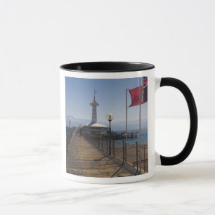 Underwater Marine Park, observation tower 2 Mug