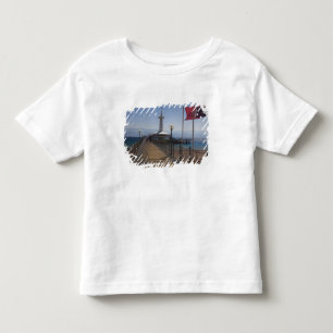 Underwater Marine Park, observation tower 2 Toddler T-Shirt