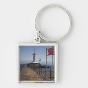 Underwater Marine Park, observation tower Key Ring