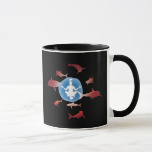 Underwater Meditation Mug