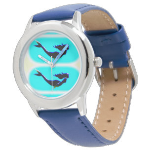 underwater mermaids swimming watch