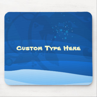 Underwater Mouse Pad