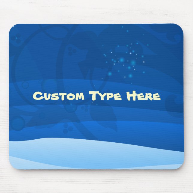 Underwater Mouse Pad (Front)