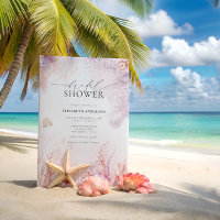 Underwater Nautical | Seaside Bridal Shower