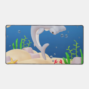 Underwater Oasis Desk Mat