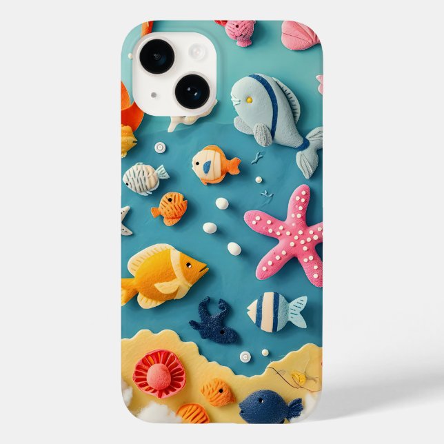 Underwater Phone Cases & Accessories iPhone (Back)