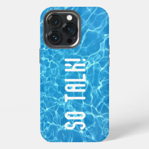 Underwater PhoneCase, iPhone 13 Pro Customise Case