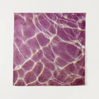 Underwater photography of sand