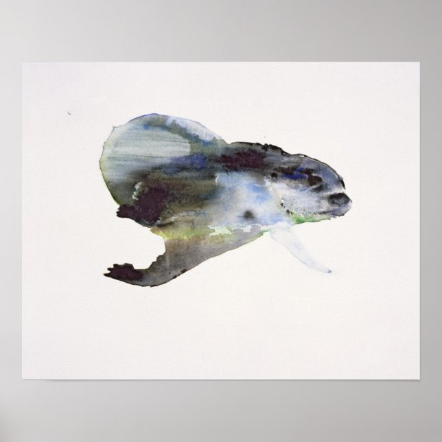 Underwater Poster (Front)