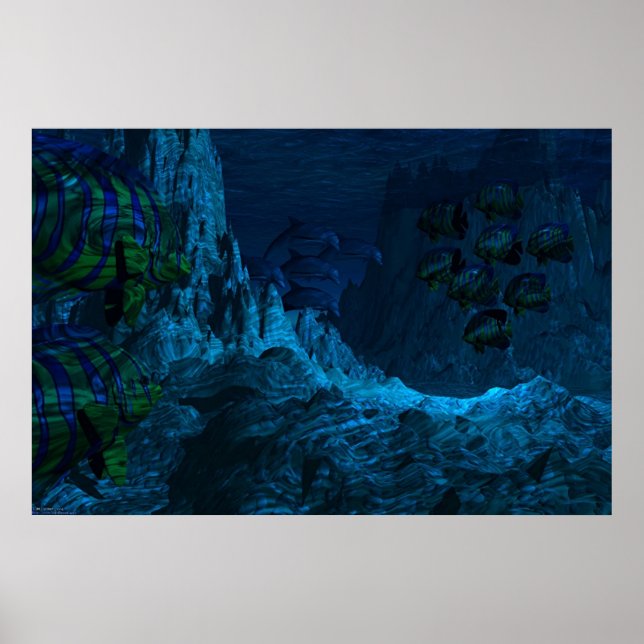 Underwater Poster (Front)