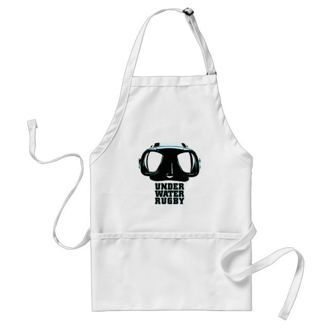 Underwater Rugby Apron (Front)