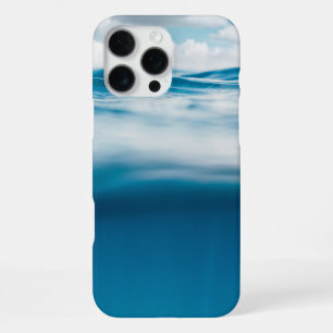 Underwater Sea View iPhone 16 Pro Max Case