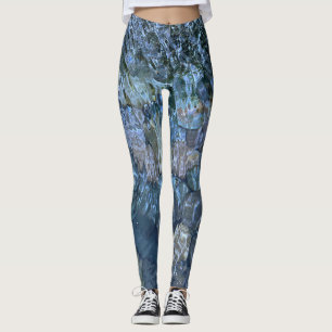 Underwater Stones Leggings