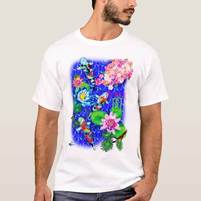 Underwater T-Shirt (Front)