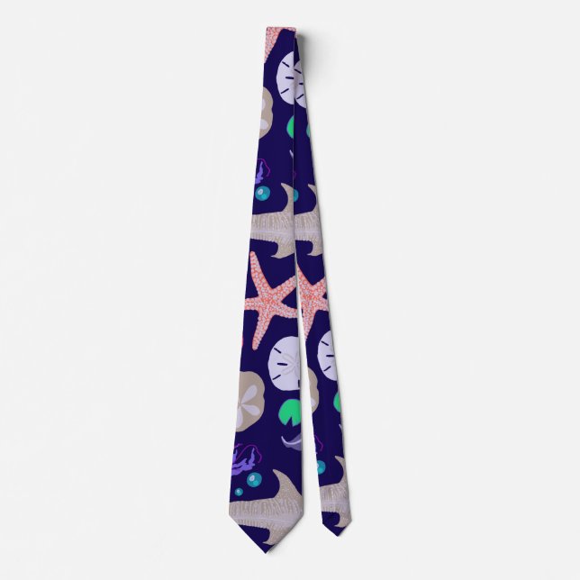 underwater  tie (Front)