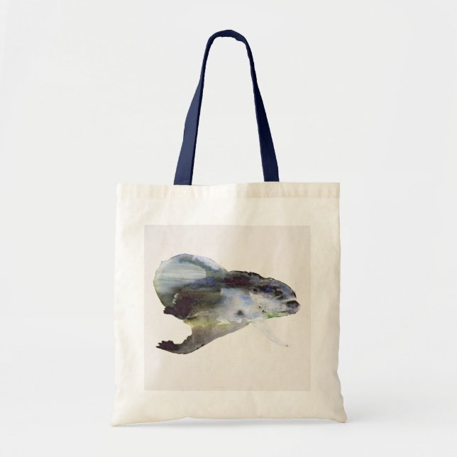 Underwater Tote Bag (Front)