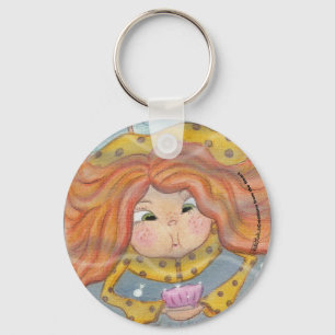 Underwater Treasures Key Ring