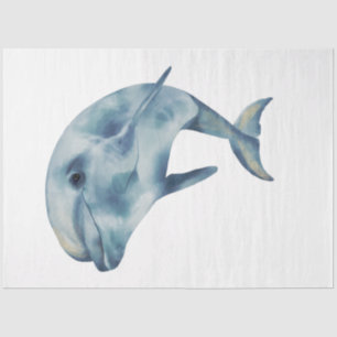 Underwater Watercolor Series Design 25 Tissue Paper