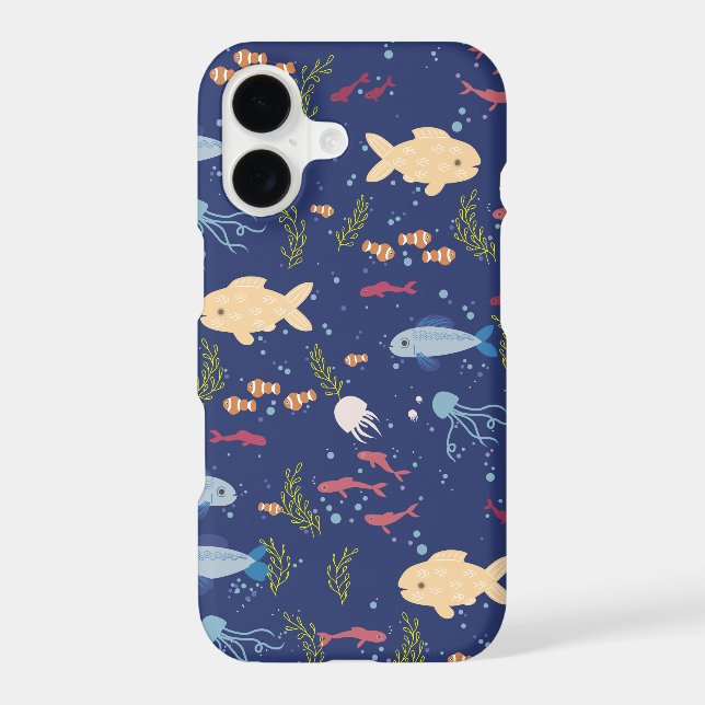 Underwater world (Back)