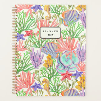 Underwater World Planner