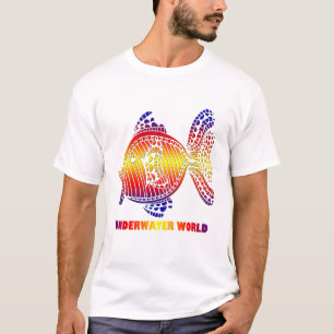 Underwater World T-Shirt