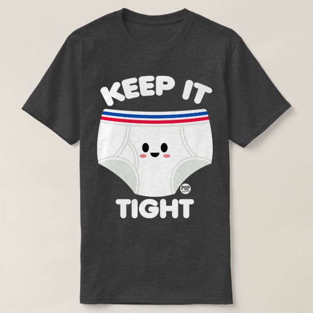 UNDERWEAR T-Shirt (Design Front)