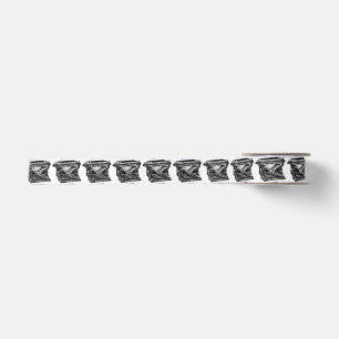 Underwood Typewriter Writer Satin Ribbon