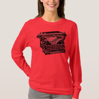 Underwood Typewriter Writer