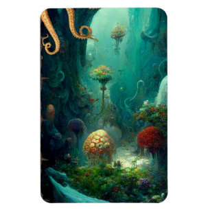 Underworld of the Sea Magnet