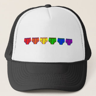 UNDIES TRUCKER HAT