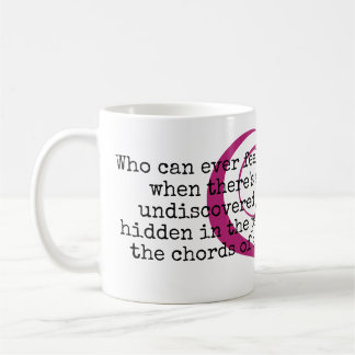 Undiscovered Journeys Mug