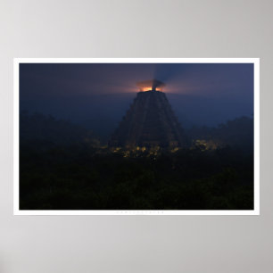 Undiscovered (Night) Poster