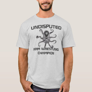 Arm Wrestle Clothing - Apparel, Shoes 