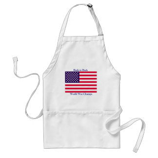Undisputed World Champions! Standard Apron