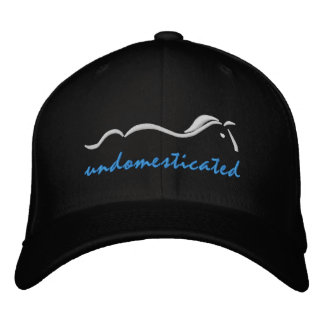 Undomesticated Women Ball Cap