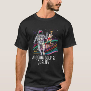 Undoubtedly Bi Quality Bisexual Pride Bisexuality  T-Shirt