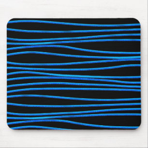 undulation mouse pad