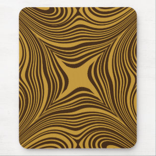 Undulations Mouse Pad