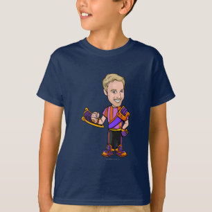 Undutchable Kreludor Staff Player T-Shirt