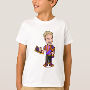 Undutchable Kreludor Staff Player T-Shirt