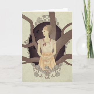 'Undying Love and Patience' Greeting Card