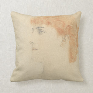 Une Parisienne   1916 Cushion
